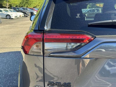 2024 Toyota RAV4 Prime SE