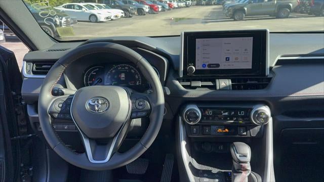 2024 Toyota RAV4 Prime SE