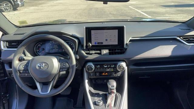 2024 Toyota RAV4 Prime SE