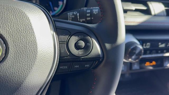 2024 Toyota RAV4 Prime SE