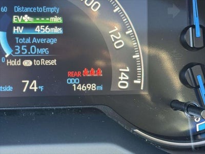 2024 Toyota RAV4 Prime SE