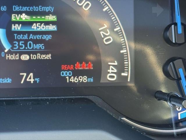 2024 Toyota RAV4 Prime SE