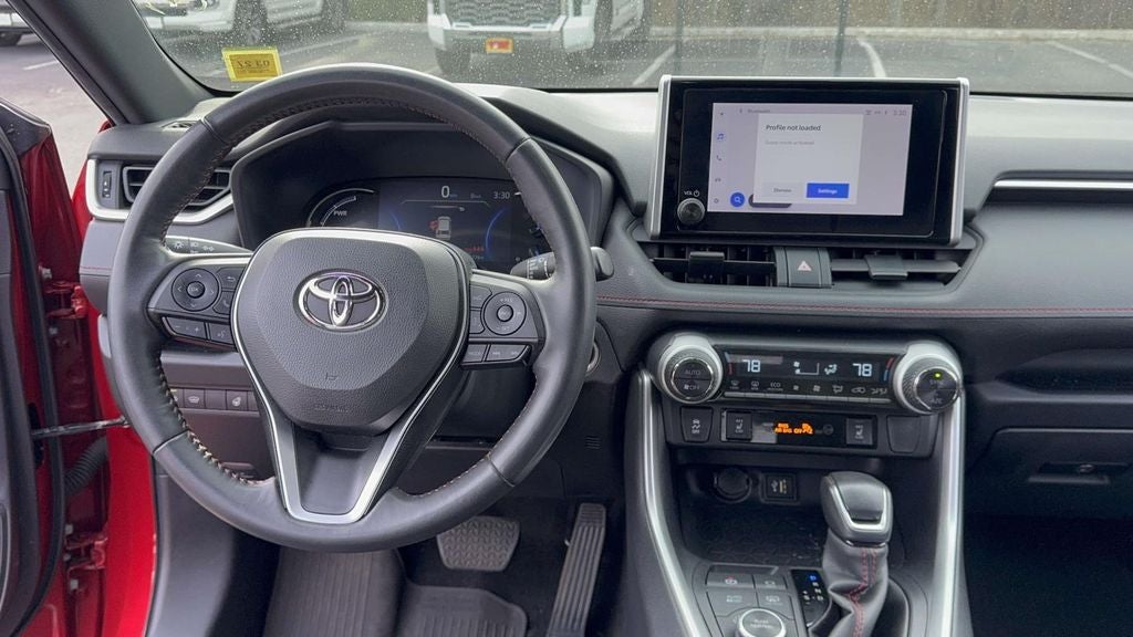 2023 Toyota RAV4 Prime SE