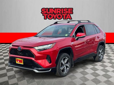 2023 Toyota RAV4 Prime SE