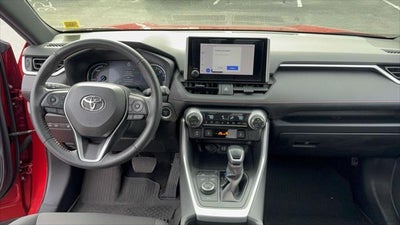 2023 Toyota RAV4 Prime SE