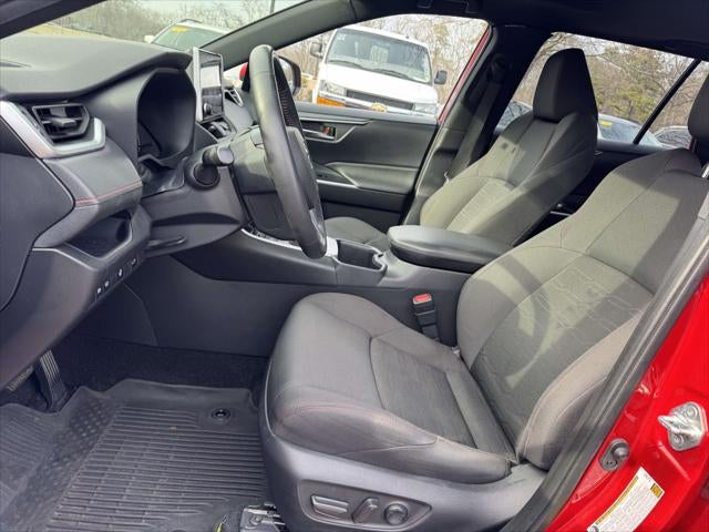 2023 Toyota RAV4 Prime SE