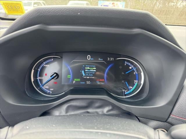 2023 Toyota RAV4 Prime SE