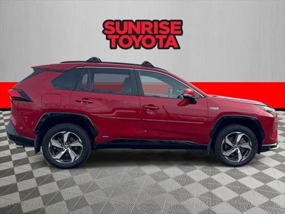 2023 Toyota RAV4 Prime SE