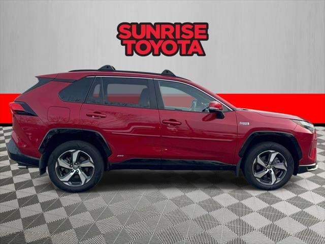 2023 Toyota RAV4 Prime SE