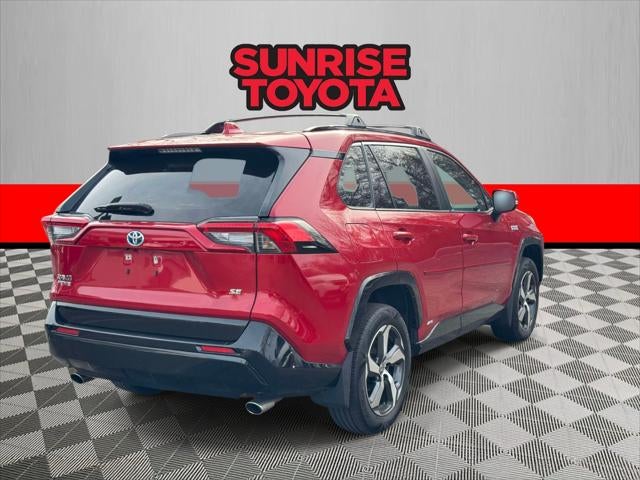 2023 Toyota RAV4 Prime SE