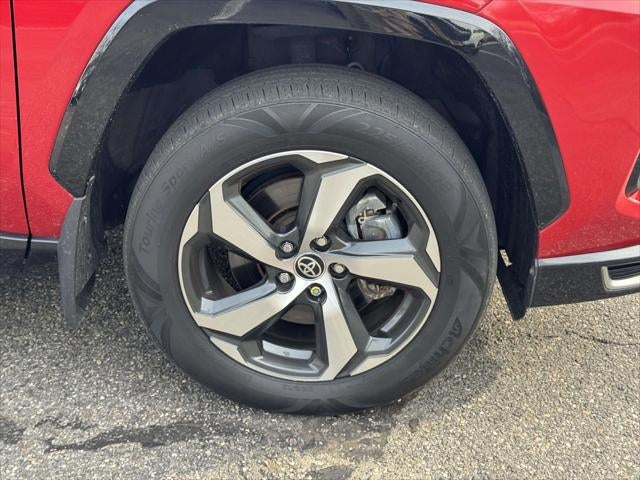 2023 Toyota RAV4 Prime SE