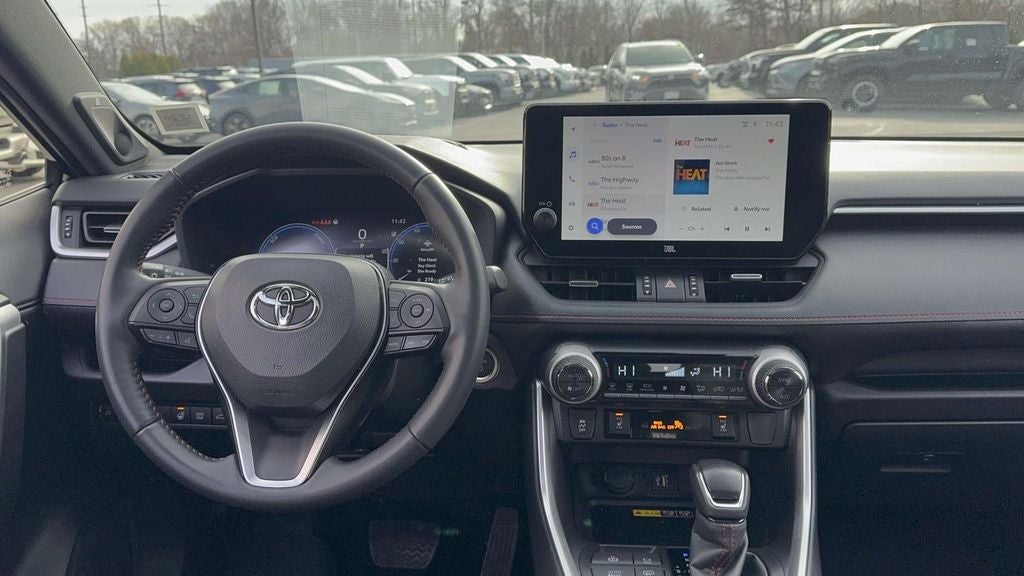 2023 Toyota RAV4 Prime XSE