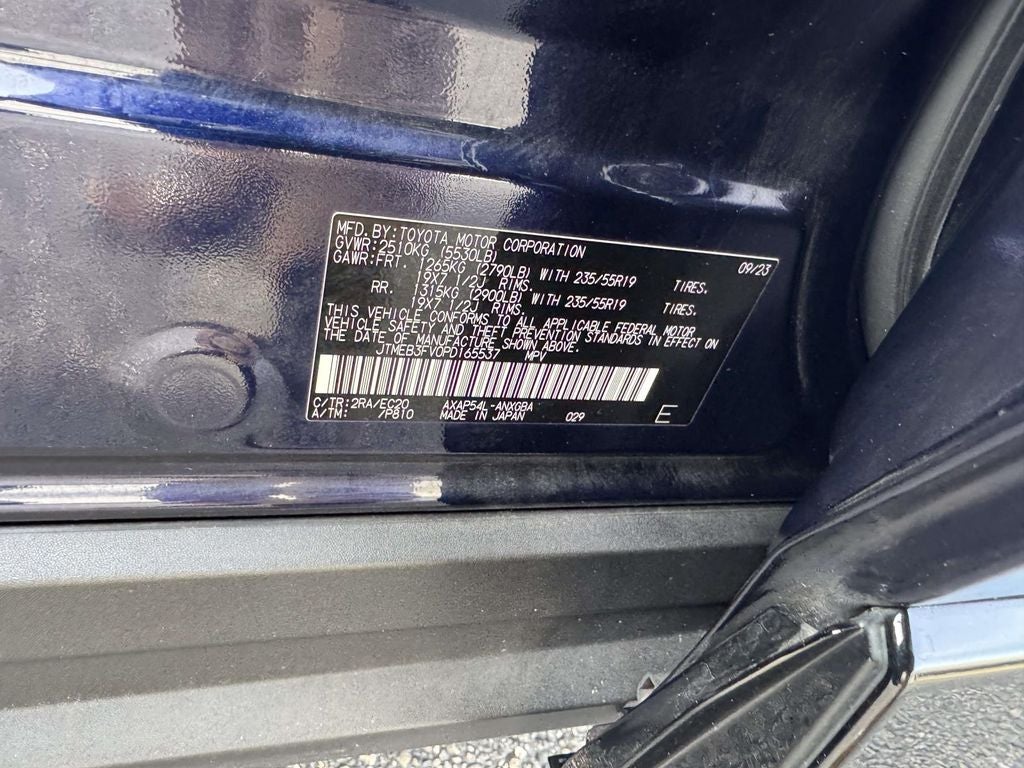 2023 Toyota RAV4 Prime XSE