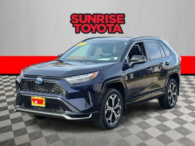 2023 Toyota RAV4 Prime XSE
