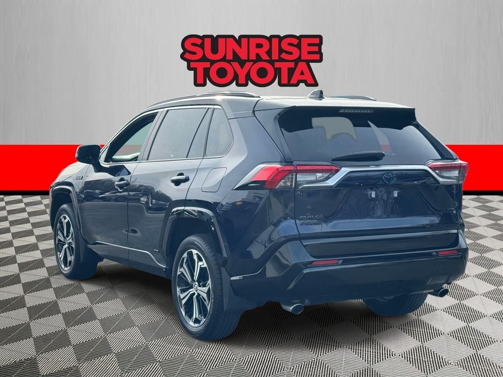 2023 Toyota RAV4 Prime XSE