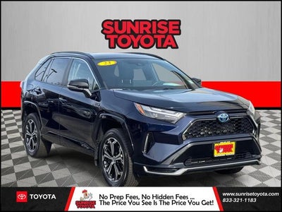 2023 Toyota RAV4 Prime XSE