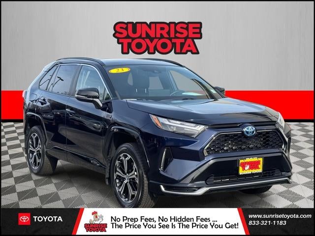 2023 Toyota RAV4 Prime XSE