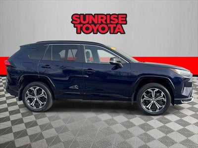 2023 Toyota RAV4 Prime XSE