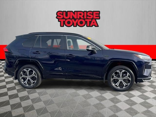 2023 Toyota RAV4 Prime XSE