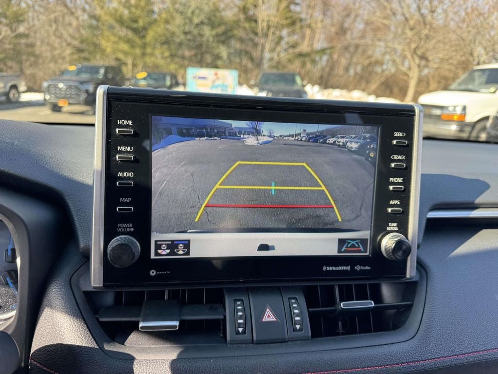 2021 Toyota RAV4 Prime XSE