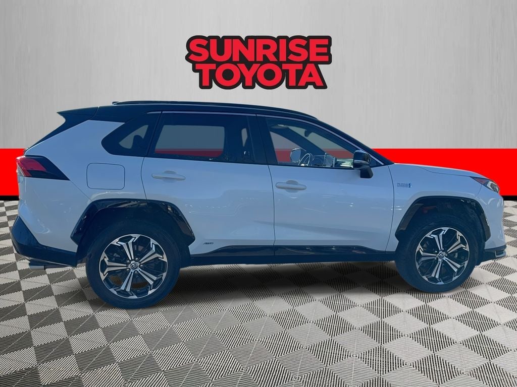 2021 Toyota RAV4 Prime XSE