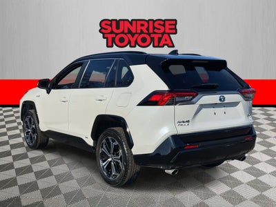 2021 Toyota RAV4 Prime XSE