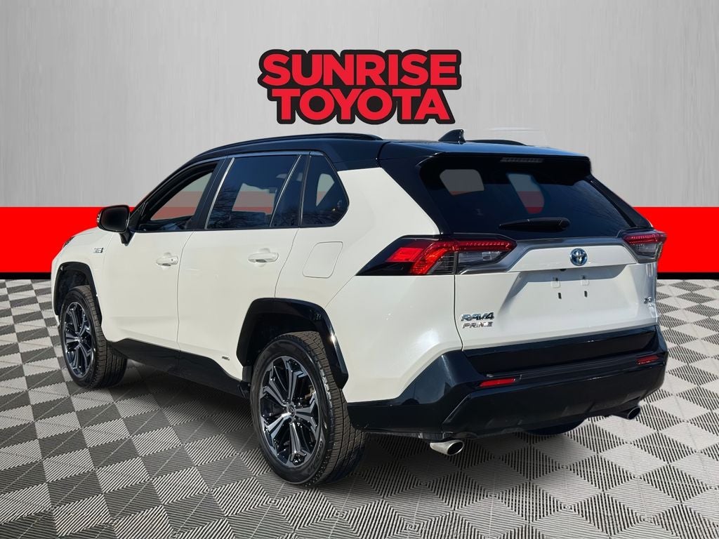 2021 Toyota RAV4 Prime XSE