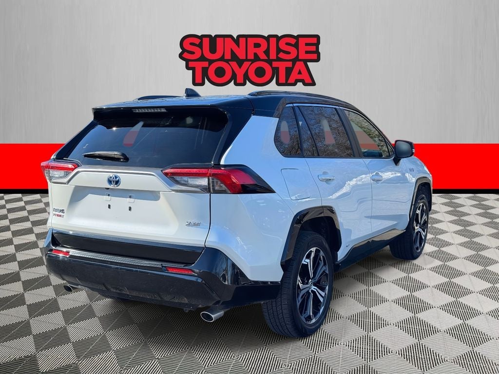 2021 Toyota RAV4 Prime XSE