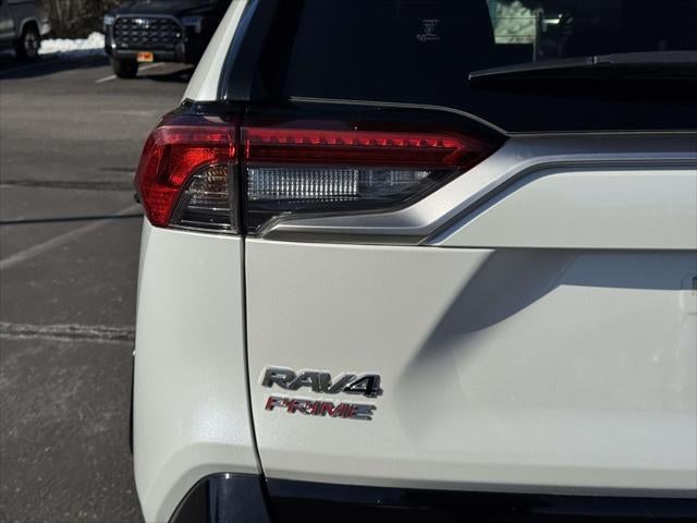 2021 Toyota RAV4 Prime XSE