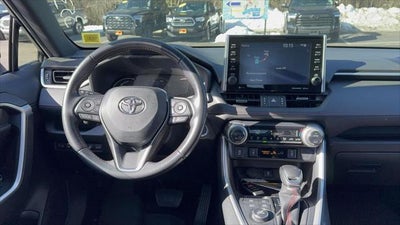 2021 Toyota RAV4 Prime XSE