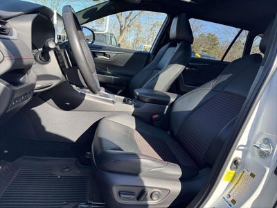 2021 Toyota RAV4 Prime XSE