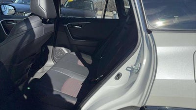 2021 Toyota RAV4 Prime XSE