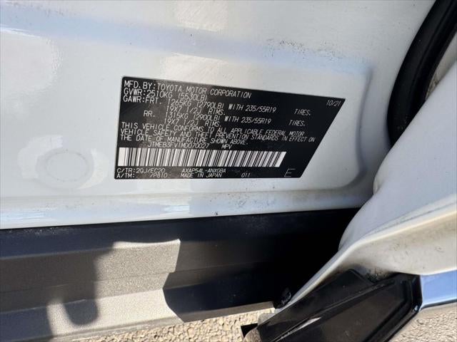 2021 Toyota RAV4 Prime XSE