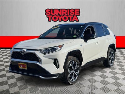 2021 Toyota RAV4 Prime XSE
