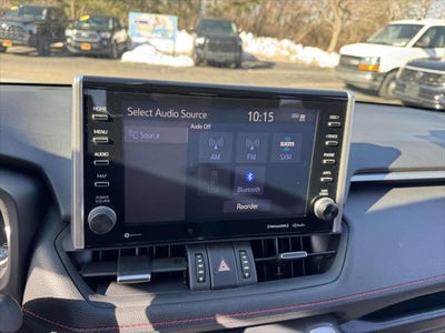 2021 Toyota RAV4 Prime XSE