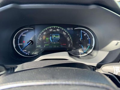 2021 Toyota RAV4 Prime XSE