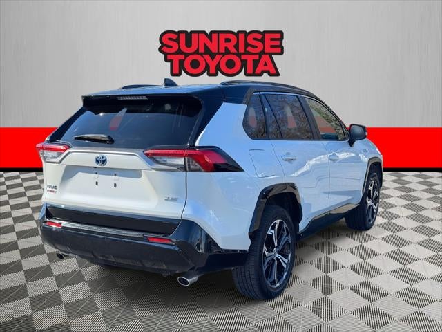 2021 Toyota RAV4 Prime XSE
