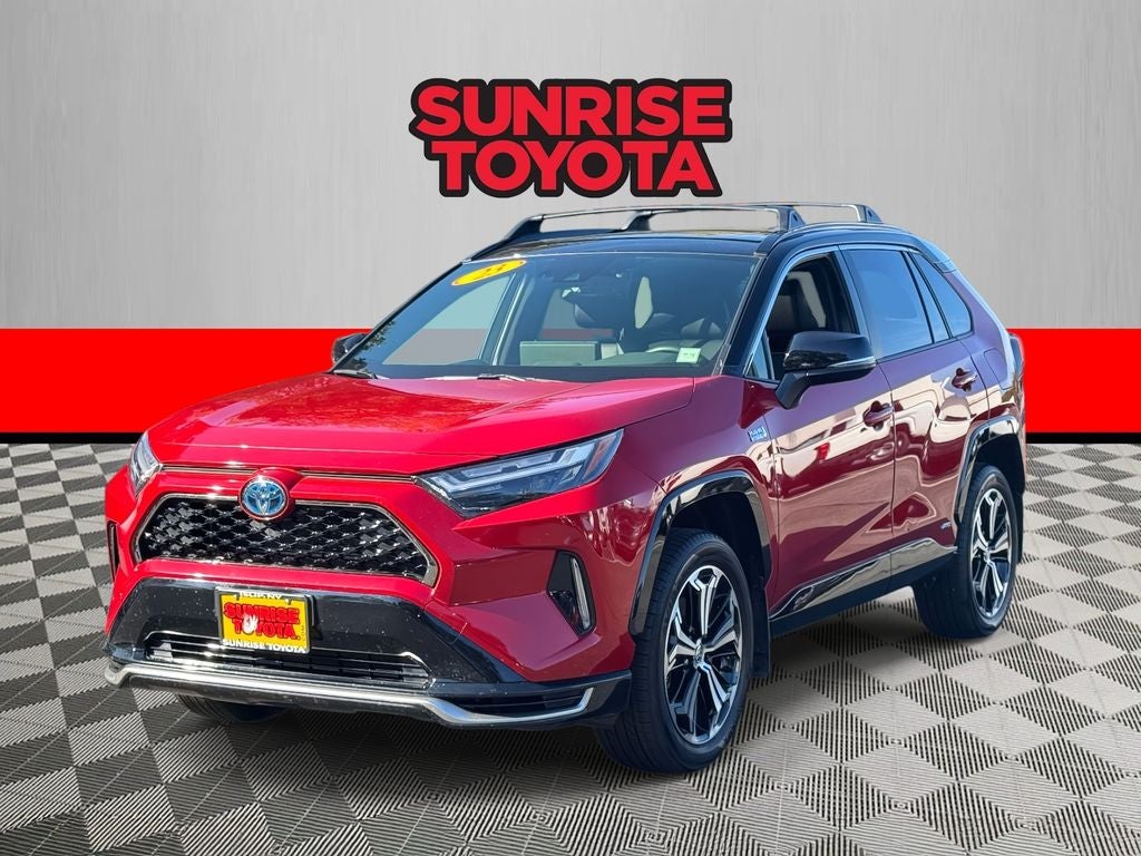 2023 Toyota RAV4 Prime XSE