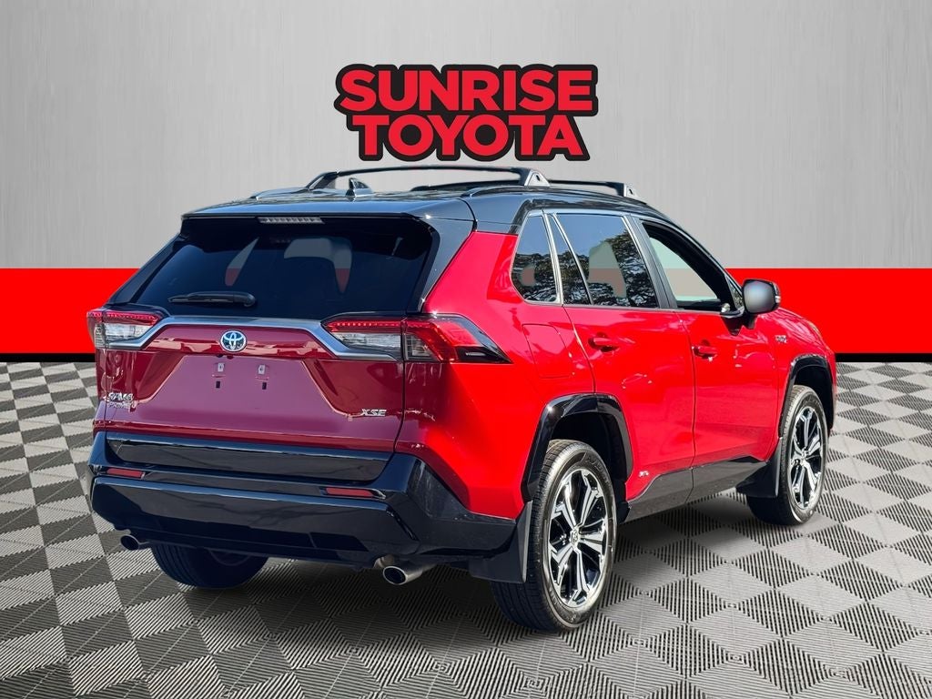 2023 Toyota RAV4 Prime XSE