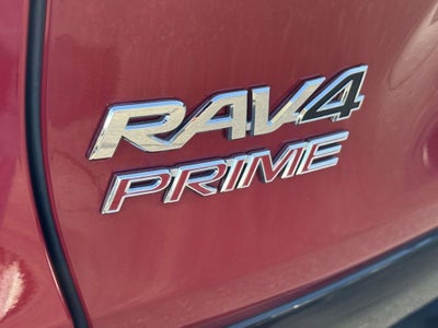 2023 Toyota RAV4 Prime XSE