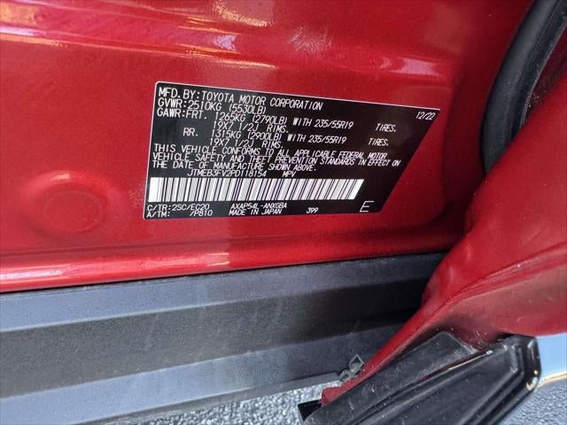 2023 Toyota RAV4 Prime XSE