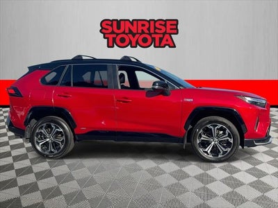 2023 Toyota RAV4 Prime XSE