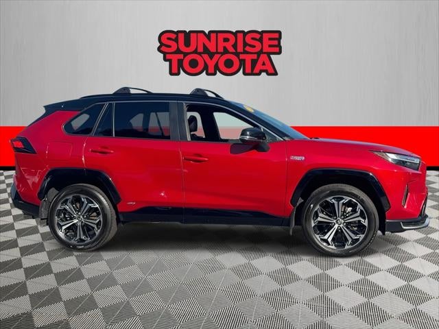 2023 Toyota RAV4 Prime XSE