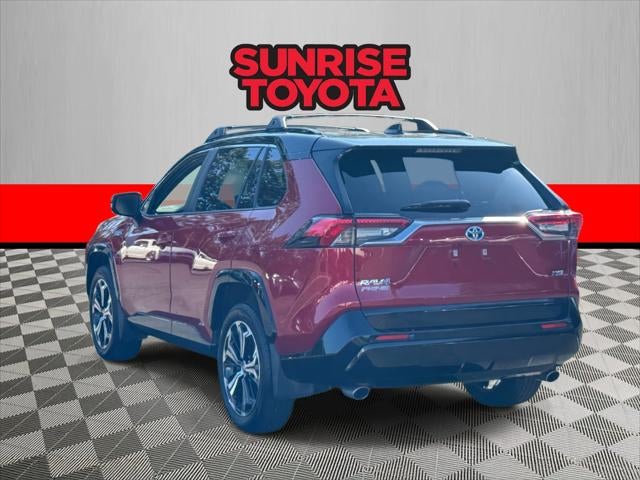2023 Toyota RAV4 Prime XSE