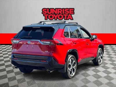 2023 Toyota RAV4 Prime XSE
