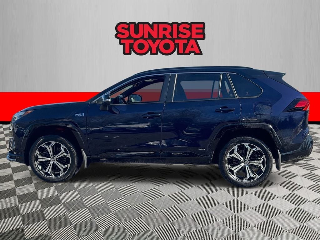 2023 Toyota RAV4 Prime XSE