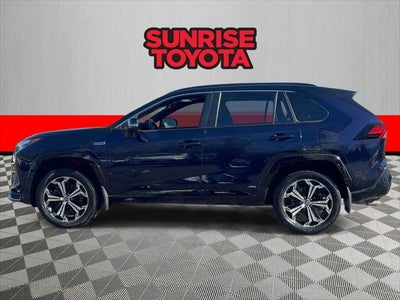 2023 Toyota RAV4 Prime XSE