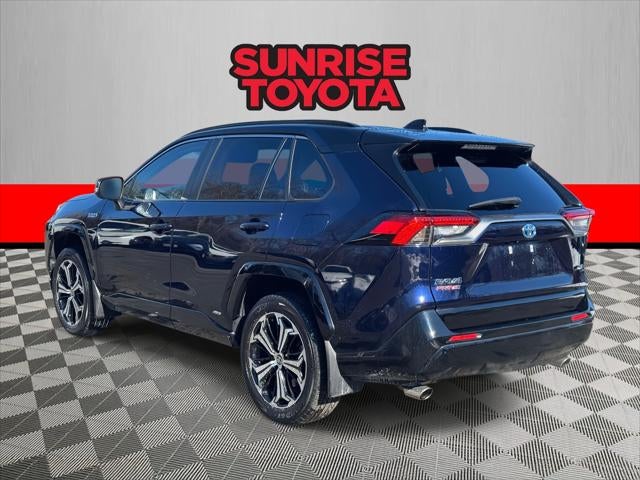 2023 Toyota RAV4 Prime XSE