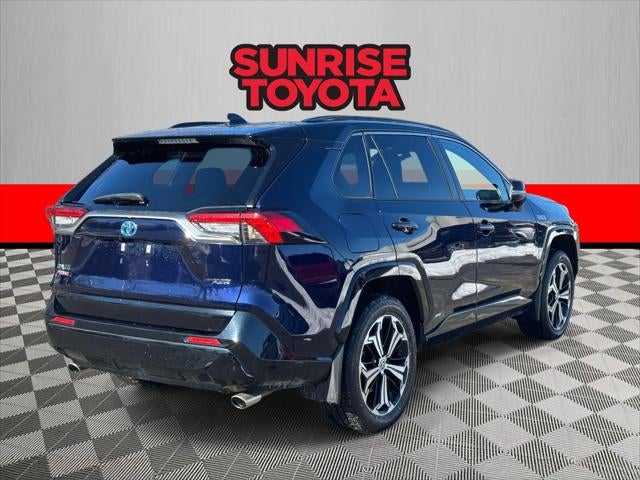 2023 Toyota RAV4 Prime XSE
