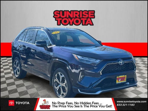 2023 Toyota RAV4 Prime XSE